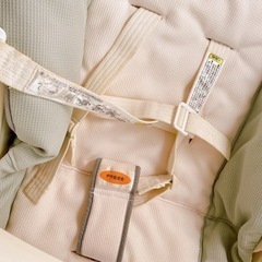 combi ハイローチェアの画像