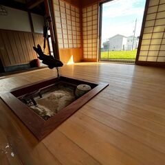 窓から海が見える見晴らしが最高の本格古民家風戸建て - いすみ市