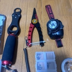 釣具の画像