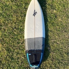 フィン付‼️】YU サーフボード フィン、ボードケース付き