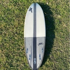 サーフボード YU フィン付き ワイユー YU サーフボードロングボード