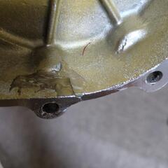 CBX400Fスターターカバーの画像