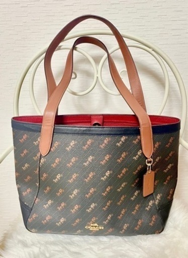 コーチバック　新品未使用