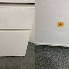 高年式!2021年製! 東芝/TOSHIBA GR-T33SC 冷蔵庫 326L 右開き 3ドア