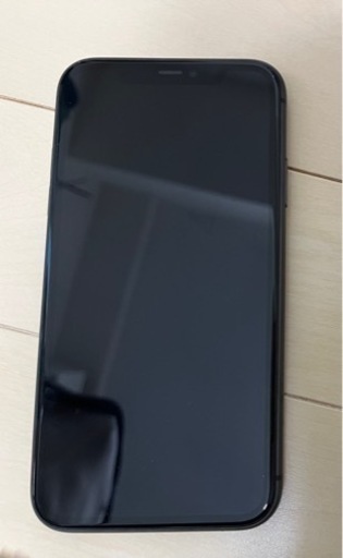 iPhone 11 ブラック 64 GB