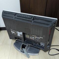 地上・BS・110度CSデジタルハイビジョン液晶テレビ

KDL-20J1の画像