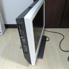 地上・BS・110度CSデジタルハイビジョン液晶テレビ

KDL-20J1の画像