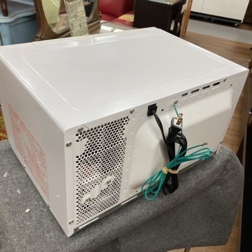 S219 ⭐ SHARP 電子レンジ（700Ｗ） 18年製 ⭐ 動作確認済 ⭐ クリーニング済