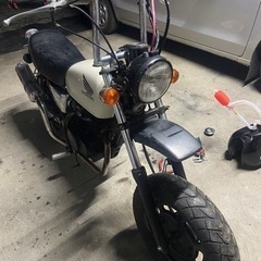売れました。ありがとうございました。エイプ50FI 
