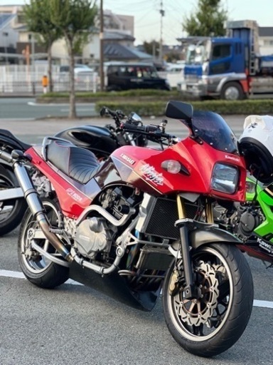 GPZ900R売ります