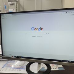😸【ジャンク】ASUS 「LCDモニター」27型