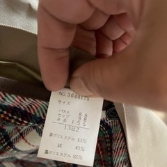 コート  高島屋の画像