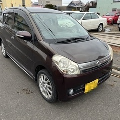 ⭐️ローン可⭐️ミラカスタム　車検長期！　4WD