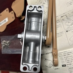 ドアマン　ドアクローザーの画像
