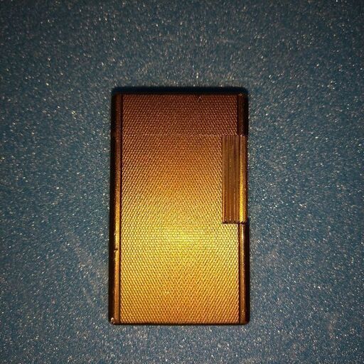 デュポンライター ゴールド