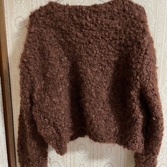 カーディガンの画像