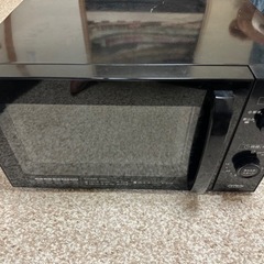 電子レンジ（ZEPEAL製）（取引者決定）