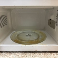 電子レンジ（ZEPEAL製）（取引者決定）の画像