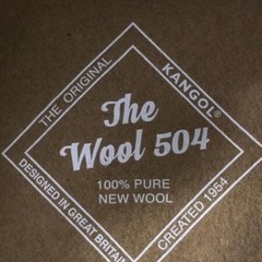 【新品・未使用・未開封】カンゴール　ハンチング　キャメル　サイズMの画像