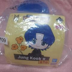 一番くじBTS⭐️Jung Kook賞の画像
