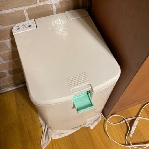 【最終値下げ】生ゴミ処理機