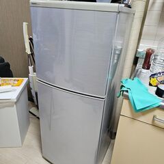 （引き渡し12/20以降）冷蔵庫あげます