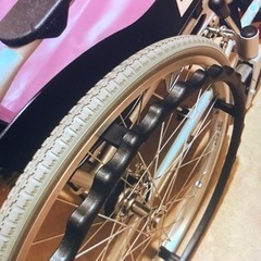 車椅子  新品です の画像