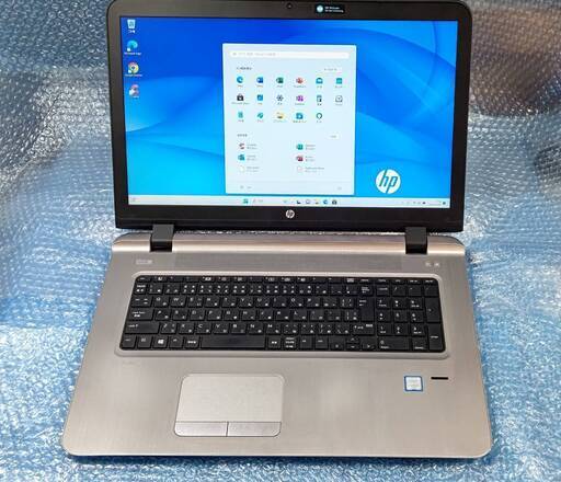 日本製 ProBook改43 Core i5 SSD Win11