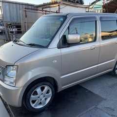 走行3万キロ台！ ワゴンR  車検令和6年4月まで！の画像