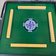 【愛品館江戸川店】雀争MAXⅢ　改 全自動麻雀卓 　ID：126-012582-007の画像