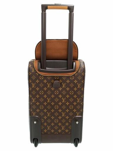 美品 ルイヴィトン エオール60 2way キャリーバッグ 旅行 ゴルフ ボストンバッグ 出張 ビジネス レジャー セレブ LOUIS