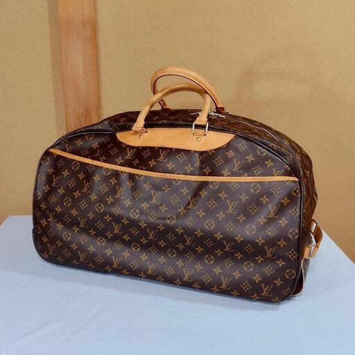 美品 ルイヴィトン エオール60 2way キャリーバッグ 旅行 ゴルフ ボストンバッグ 出張 ビジネス レジャー セレブ LOUISVUITTON M23202