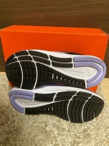 【超美品】NIKE エアズームストラクチャー23(24.5cm) 2026年最新】ナイキ ズーム ストリーク 23.5の人気アイテム - メルカリ