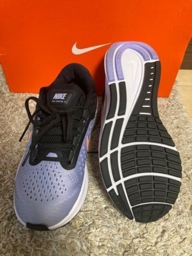 【超美品】NIKE エアズームストラクチャー23(24.5cm)