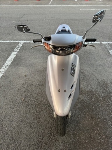 ライブディオZX 車体　AF35 実働