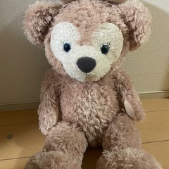 特大サイズ　シェリーメイのぬいぐるみ　ディズニーランド