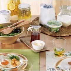 ハンドル付き調味料入れ（220ml）の画像