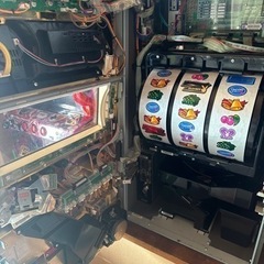 引取り限定】パチスロ プレイボーイ コイン機 家スロ （商談中）