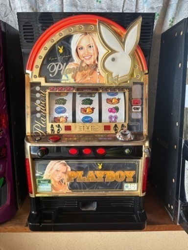 【引取り限定】パチスロ プレイボーイ 機 家スロ （商談中）