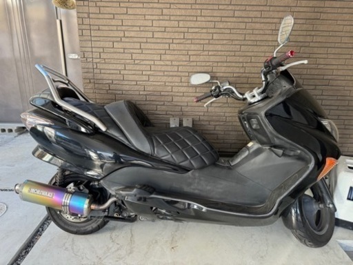 商談中‼︎ フォルツァ　車体　MF08 実働