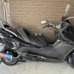 商談中‼︎ フォルツァ　車体　MF08 実働