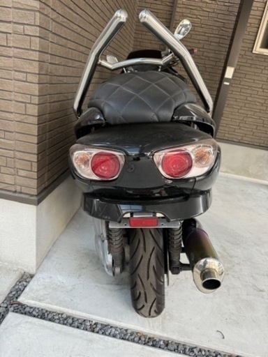 商談中‼︎ フォルツァ　車体　MF08 実働