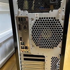 PCパーツ一式セット　INTEL第８世代の画像