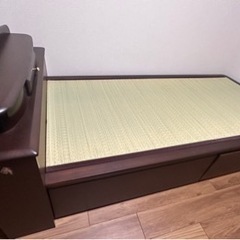 【0円】畳ベッド