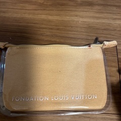 ルイヴィトン 正規品  美品  ポーチ