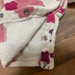 ロンパース  70cm  KPの画像