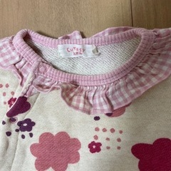 ロンパース  70cm  KPの画像