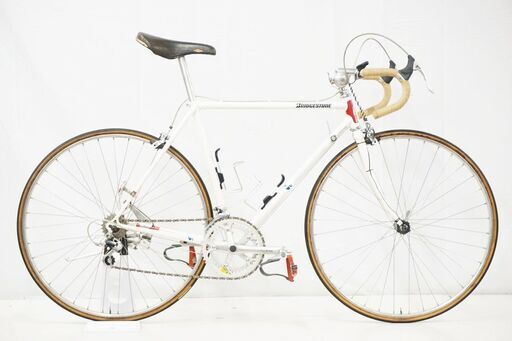 JUNK BRIDGESTONE 「ブリヂストン」 GRAND-VELO 年式不明 ロードバイク / IT6OKV65BBM8