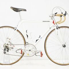 JUNK BRIDGESTONE 「ブリヂストン」 GRAND-VELO 年式不明 ロードバイク / IT6OKV65BBM8