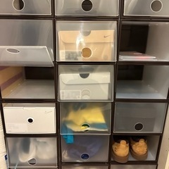 シューズボックス